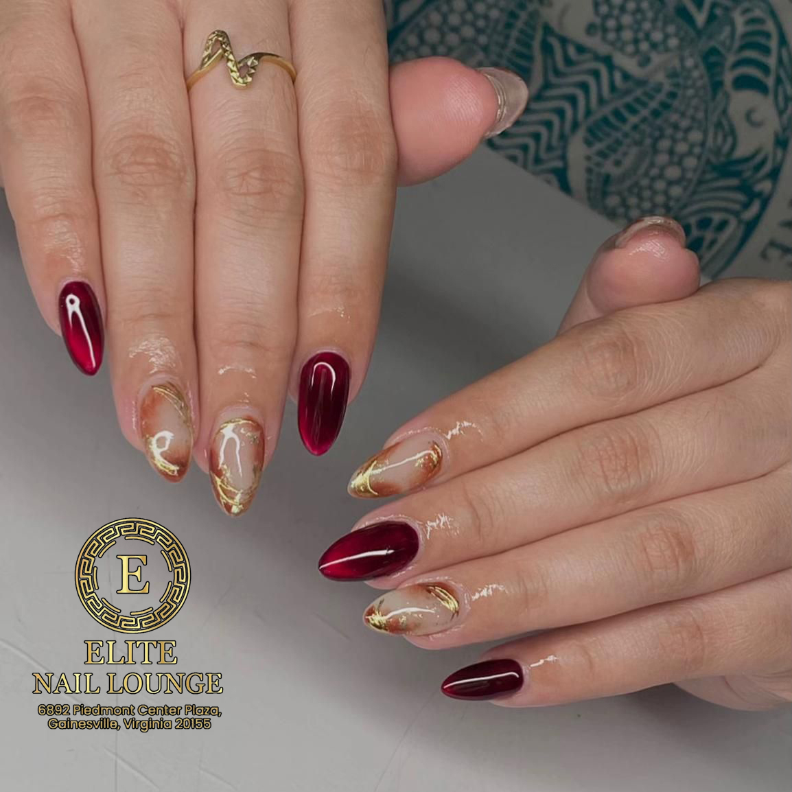 Nail May 7
